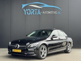 Mercedes-Benz C-klasse 180 Prestige