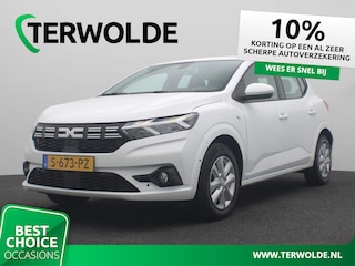 Dacia Sandero ECO-G 100 Expression | Parkeercamera | Trekhaak |