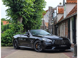 Mercedes-Benz SL 63 | Airscarf - Keramisch - B&O - Pano
