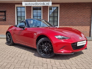 Mazda MX-5 1.5 SkyAc-G 131 TS+. NAVI / STOELVERWARMING / DEALER ONDERHOUDEN