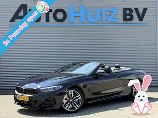 BMW 840i xDrive High Executive M Sport Head Up ACC Harman-Kardon Softclose Keyless Entry DAB Carplay Stuurwielverwarming