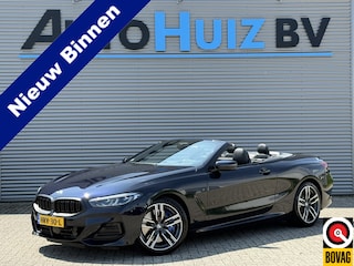 BMW 840i xDrive High Executive M Sport Head Up ACC Harman-Kardon Softclose Keyless Entry DAB Carplay Stuurwielverwarming