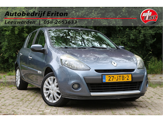 Renault Clio 1.6 112pk Dynamique AUT. | NL-auto | 5 deuren | Climate control | Cruise control | Navigatie | Lichtm. velgen | Centr. deurvergr. | Elek. ramen |