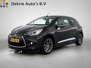 DS 3 Cabrio (New Airbag) 1.2 PureTech So Chic Automaat / Airco-ecc / Cruise-ctr. / Pdc+camera / Lmv 17 / Apk apr-2026