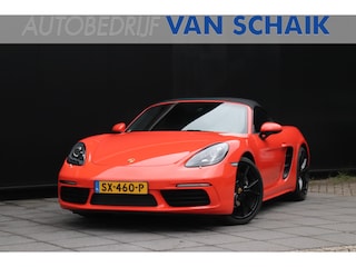 Porsche 718 2.0 | PDK | LEDER | STOELVERW. | BOSE | STOELVERK. | PDC | CRUISE | NAVI |
