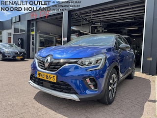 Renault Captur 1.6 E-Tech Hybrid 145 Techno
