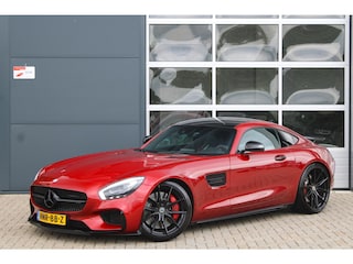 Mercedes-Benz AMG GT 4.0 S Edition 1 | Perf. Seats | Dynamic + | Pano | Burmester | Memory