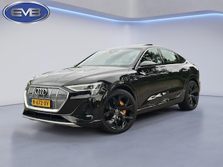 Audi e-Tron Sportback 50 quattro S edition 71 kWh