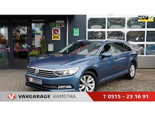 Volkswagen Passat Variant 1.6 TDI NAP Navi/DAB+/Cruise/PDC