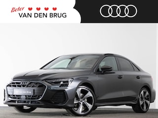 Audi A3 Limousine 35 TFSI S edition | LED Matrix | Sonos | Head-Up | Adaptieve Cruise Control | Ambiance verlichting |