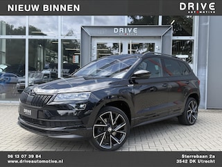 Skoda Karoq 1.5 TSI ACT Sportline Business Ad.Cruise|Canton|19"