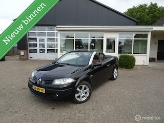 Renault Mégane Coupé-Cabriolet (PANORAMADAK/CRUISE CONTROLL) 2.0-16V Exception