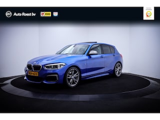BMW M140i Edition Shadow Executive SCHUIFD. | STOEL.VW | ESTORIL BLAUW | ONDERHOUDS HIST | NAVI | CLIMA |