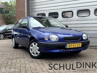 Toyota Corolla 1.3-16V Terra RAAMSLINGERS|SCHUIFDAK