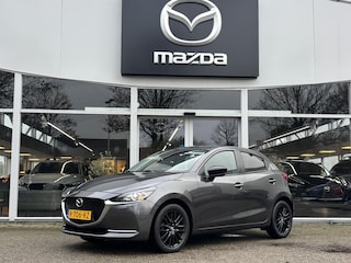 Mazda 2 1.5 Skyactiv-G Sportive 1e Eig., Dealer Ondh., Airco, Cruise Controle, Navigatie, Apple Carplay/ Android Auto, A.Rij-Camera, Lichtmetaal met All-Seasons banden.