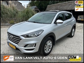 Hyundai Tucson 1.6 T-GDI Automaat Clima , navi Trekhaak 177 pk !!