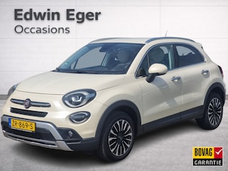 Fiat 500X Cross 1.3 GSE City Cross | Automaat | Navigatie | Parkeersensor | Led | Android Auto