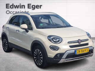 Fiat 500X Cross 1.3 GSE City Cross | Automaat | Navigatie | Parkeersensor | Led | Android Auto