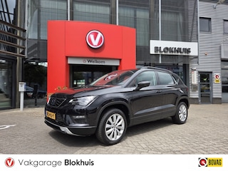 Seat Ateca 1.5 TSI 150pk Style | Navi | Virtual Cockpit | Trekhaak