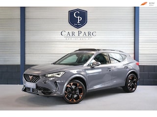 Cupra Formentor 1.4 e-HYBRID VZ LED/VIRTUAL/SFEER/PANO/HALF LEER+S.VERWARMING/19" LMV/KEYLESS/CAM/ACC/ECC/12 MDN GARANTIE!