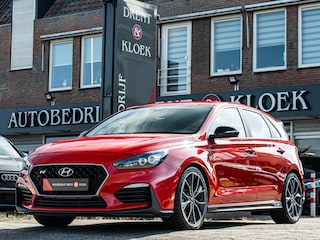 Hyundai i30 2.0 T-GDI N2 Performance ORG NL ELEK STOELEN CAMERA LED PRIVACY GLASS