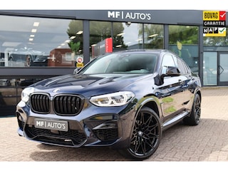 BMW X4 XDrive20i High Executive M-Sport|Pano|Camera|Keyless|Sfeer|Carplay