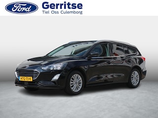 Ford Focus Wagon 1.0 EcoBoost Titanium X Business * ADAPTIEVE CRUISE CONTROL * CAMERA *