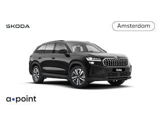 Skoda Kodiaq Business Edition m-HEV 1.5 TSI 150 pk 7 versn. DSG | Akoestisch Pakket | Comfort Pakket | Dynamic Chassis Control | Winter Pakket | Parkeer pakket | 18 inch lichtmetalen velgen | Ligh & View