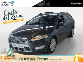 Ford Mondeo Wagon 2.0-16V Titanium *Navigatie*Bluetooth*Cruise Control*Zeer nette auto!