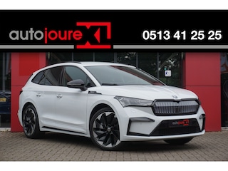 Skoda Enyaq iV 80 Sportline | Origineel NL | 1ste Eigenaar | ACC | HUD | Camera | Navigatie |