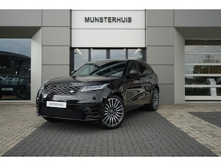 Land Rover Range Rover Velar P250 AWD R-Dynamic Carbon Edition | Schuif/Kantel dak | Voorstoelen verwarmd / gekoeld | Meridian surround |