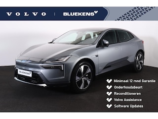 Polestar 4 Long Range Plus 100 kWh - Panoramadak - IntelliSafe Assist & Surround - Pilot Pack - 360º Camera - Harman/Kardon audio - Verwarmde voorstoelen, stuur & achterbank - Head up display - Parkeersensoren voor & achter - 20' LMV