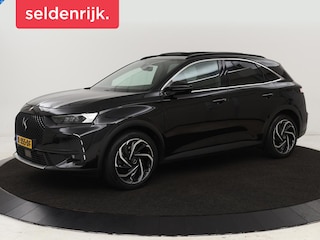 DS 7 E-Tense 4x4 Performance Line | Panoramadak | Adaptive cruise | Leder/Alcantara | Keyless | Full LED | Carplay | Navigatie | Camera | PHEV