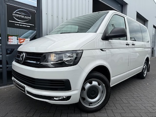 Volkswagen Transporter 2.0 TSI L1H1 4Motion benzine automaat