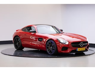 Mercedes-Benz AMG GT 4.0 | Panoramadak | Nightpakket | Sportuitlaat |