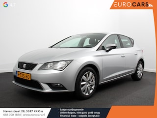 Seat Leon 1.2 TSI Enjoy | Navigatie | Airco | Cruise Control | Lichtmetalen Velgen | Bluetooth | 5 deurs