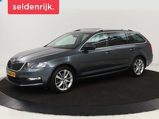 Skoda Octavia 1.5 TSI Business Edition | Stoelverwarming | Trekhaak | Carplay | Half leder | Navigatie | Climate control | Parkeerhulp | Cruise control