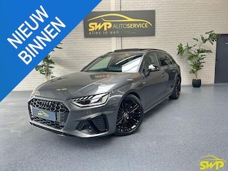 Audi A4 Avant 40 TFSI S-line | Pano | Navi | Black pack