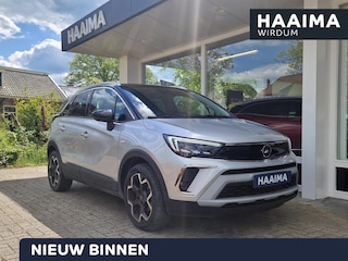 Opel Crossland 1.2 Turbo Elegance | Navigatie | Climate & Cruise Control | Achteruitrijcamera | Parkeersensoren | LMV |