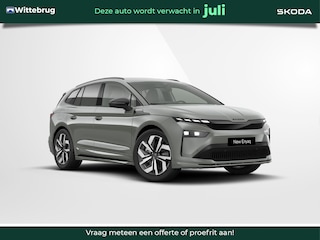 Skoda Enyaq 85 Sportline / Trekhaak / Transport pakket / €2000 inruilpremie