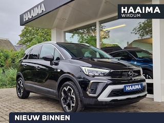 Opel Crossland 1.2 Turbo Ultimate | Navigatie | Climate & Cruise Control | Achteruitrijcamera | Parkeersensoren | LMV |