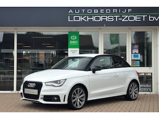 Audi A1 1.6 TDI Pro Line S-Line DSG | Automaat | Navi | Zeer nette staat!