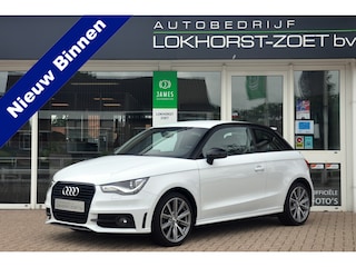 Audi A1 1.6 TDI Pro Line S-Line DSG | Automaat | Navi | Zeer nette staat!