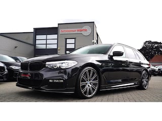 BMW 5-serie Touring 540i xDrive High Executive | 360 Camera | Massage | Headup | Carbon delen exterieur | BMW LED | Dealer onderho