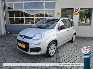 Fiat Panda TwinAir Turbo 85PK Lounge