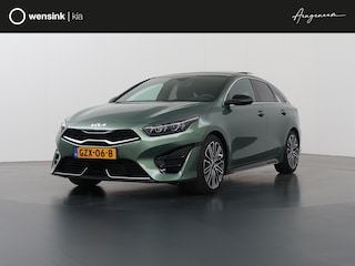 Kia ProCeed 1.5 T-GDi DCT7 GT-PlusLine | Panoramadak | JBL Audio | Elektrisch verstelb. bestuurdersstoel met geheugen | Stoel/Stuurwielverwarming |