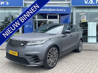 Land Rover Range Rover Velar 3.0 V6 AWD R-Dynamic HSE | Adaptive cruise | Panoramadak | Stoelverwarming| Achteruitrijcamera |