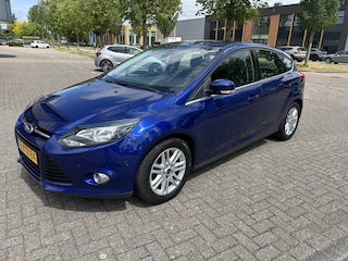 Ford Focus 1.0 EcoB. Edit. Plus 125PK DEALER TRHK NAP!
