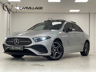 Mercedes-Benz A-klasse 250e AMG Line Premium Plus | Panoramadak | Distronic | Memory st