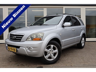 Kia Sorento 3.3 V6 Adventure Fulltime 4wd, Automaat, Cruise Control, Airco, Trekhaak, PDC A Meeneemprijs